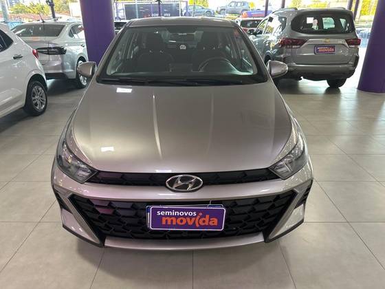 HYUNDAI HB20 1.0 12V FLEX COMFORT PLUS MANUAL